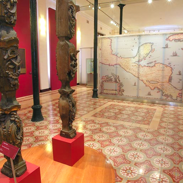 Visitar el Museo de la Ciudad de Mérida 